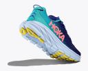 Hoka Womens Rincon 3 Shoes Bellwether Blue / Ceramic