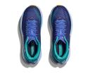 Hoka Womens Rincon 3 Shoes Bellwether Blue / Ceramic