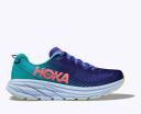 Hoka Womens Rincon 3 Shoes Bellwether Blue / Ceramic