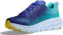 Hoka Womens Rincon 3 Shoes Bellwether Blue / Ceramic