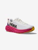 Hoka Womens Rincon 3 Shoes Bellwether Blue / Ceramic