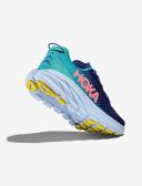 Hoka Womens Rincon 3 Shoes Bellwether Blue / Ceramic
