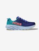 Hoka Womens Rincon 3 Shoes Bellwether Blue / Ceramic