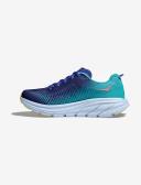 Hoka Womens Rincon 3 Shoes Bellwether Blue / Ceramic