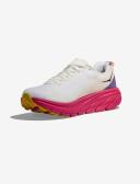 Hoka Womens Rincon 3 Shoes Bellwether Blue / Ceramic