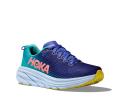 Hoka Womens Rincon 3 Shoes Bellwether Blue / Ceramic