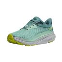Hoka Womens Shoe Challenger ATR 7 - US 10.5 / Ceramic/Vibrant Orange
