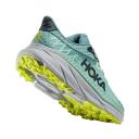Hoka Womens Shoe Challenger ATR 7 - US 10.5 / Ceramic/Vibrant Orange