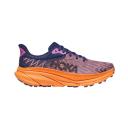 Hoka Womens Shoe Challenger ATR 7 - US 10.5 / Ceramic/Vibrant Orange