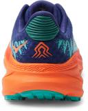 Hoka Womens Shoe Challenger ATR 7 Wide - US 8 / Ceramic/Vibrant Orange
