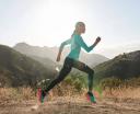 Hoka Womens Shoe Challenger ATR 7 Wide - US 8 / Ceramic/Vibrant Orange