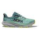 Hoka Womens Shoe Challenger ATR 7 Wide - US 8 / Ceramic/Vibrant Orange