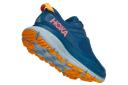 Hoka Womens Shoe Stinson ATR 6 US 7 / Castlerock Cantaloupe