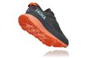 Hoka Womens Shoe Stinson ATR 6 US 7 / Castlerock Cantaloupe