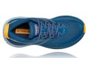 Hoka Womens Shoe Stinson ATR 6 US 7 / Castlerock Cantaloupe