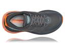 Hoka Womens Shoe Stinson ATR 6 US 7 / Castlerock Cantaloupe