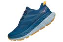 Hoka Womens Shoe Stinson ATR 6 US 7 / Castlerock Cantaloupe