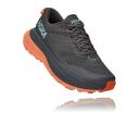 Hoka Womens Shoe Stinson ATR 6 US 7 / Castlerock Cantaloupe