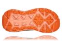 Hoka Womens Shoe Stinson ATR 6 US 7 / Castlerock Cantaloupe
