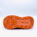 Hoka Womens Shoe Stinson ATR 6 US 7 / Castlerock Cantaloupe