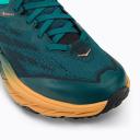 Hoka Womens Speedgoat 5 GTX Shoes Deep Teal/Black