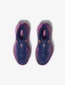 Hoka Womens Speedgoat 5 Shoes Bellwether Blue / Cyclamen