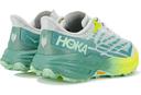 Hoka Womens Speedgoat 5 Shoes - Wide Mercury / Trellis