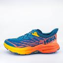 Hoka Womens SpeedGoat 5, US 10 / Blue Coral/Camellia / Wide