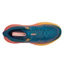 Hoka Womens Speedgoat 5 Wide Shoes Mercury / Trellis