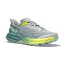 Hoka Womens Speedgoat 5 Wide Shoes Mercury / Trellis