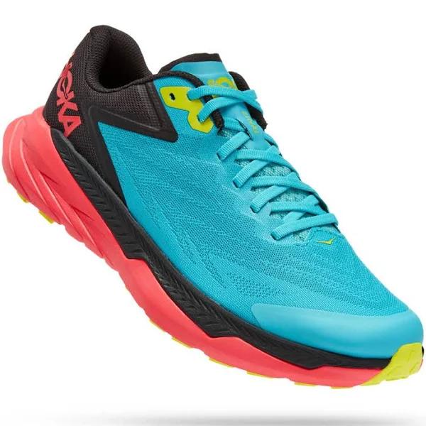 Hoka Zinal 'Scuba Blue Black'