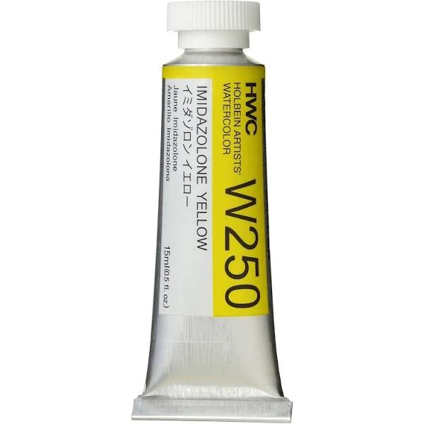 Holbein Artist Watercolour 15ml Imidazolone Yellow