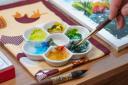 Holbein : Artists' Watercolour Paint : 5ml : Imidazoline Lemon