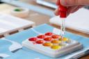 Holbein : Artists' Watercolour Paint : 5ml : Imidazoline Lemon