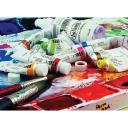Holbein : Artists' Watercolour Paint : 5ml : Verditer Blue