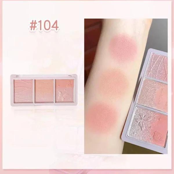 Hold Live Secret Garden Blush 104