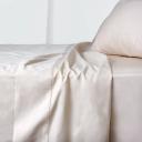 Home Beautiful Luxury Cotton Sateen Sheet Set King / Petal