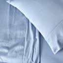 Home Beautiful Luxury Cotton Sateen Sheet Set Queen / Petal