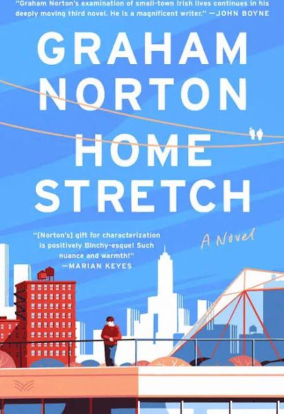 Home Stretch by Graham Norton