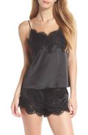 Homebodii Olivia Cami Set Black