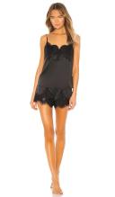 Homebodii Olivia Cami Set Black