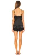 Homebodii Olivia Cami Set Black