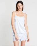 Homebodii Olivia Cami Set Blue