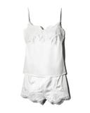 Homebodii Olivia Cami Set Ivory