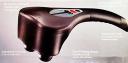 Homedics Therapist Deluxe PA-350H Programmable Percussion Massager Wit