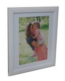 Homeworth Photo Frames (without Mat Border), White / Black / Timber B2: 50x70.7 cm / Timber