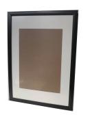 Homeworth Photo Frames (without Mat Border), White / Black / Timber B2: 50x70.7 cm / Timber