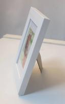 Homeworth Photo Frames (without Mat Border), White / Black / Timber B2: 50x70.7 cm / Timber