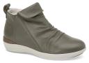 Homyped Glee Womens Comfortable Supportive Leather Ankle Boots