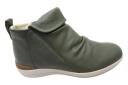 Homyped Glee Womens Comfortable Supportive Leather Ankle Boots